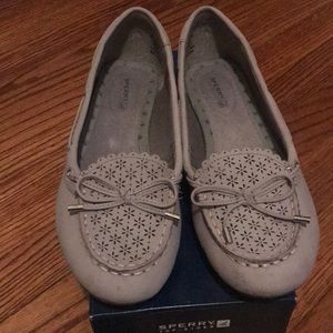 Sperry ballet flat